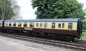 BSO côté couloir…