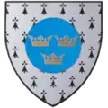 Blason de Paimpont