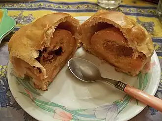 Image illustrative de l’article Pain-coing