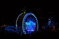 Image illustrative de l’article Paint the Night