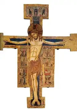 Croix de San Martino, Pise