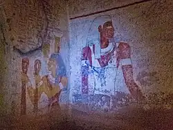 Caveau de Tanoutamon