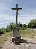 Calvaire place de l'église.