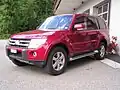 Mitsubishi Pajero IV Long