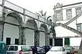 Arcades en pierres des Açores