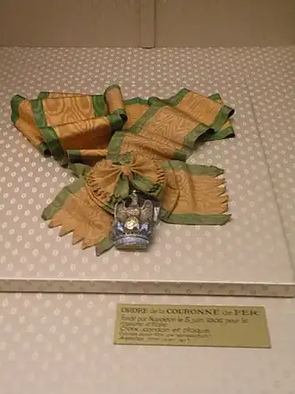 Ordre de la Couronne de fer