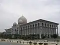 Palais de justice de Putrajaya.