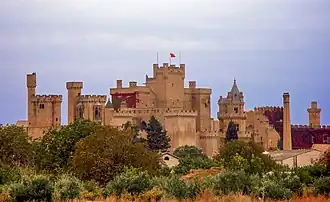 Image illustrative de l’article Palais royal d'Olite