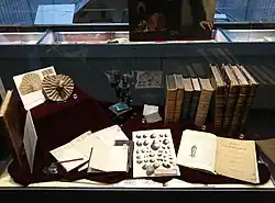 Affichage de la recherche en Palaeontology.