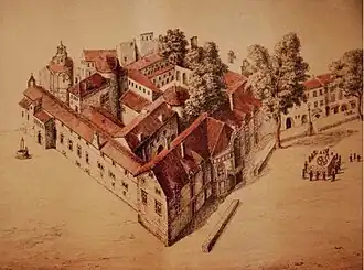 Logo de l'organisation