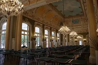 Salon Napoléon III.