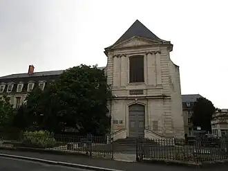 Image illustrative de l’article Cour d'appel de Bourges