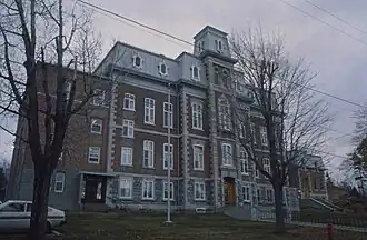 Palais de justice de Rivière-du-Loup