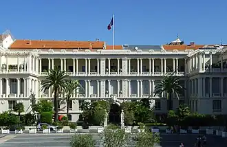 Image illustrative de l’article Palais préfectoral de Nice