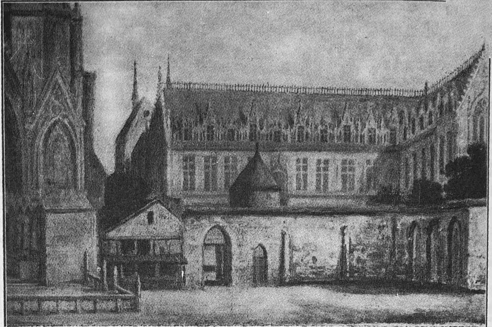 Issu du fonds de la bibliothèque Carnegie (Reims).