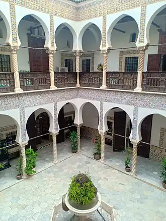 Palais Mustapha Pacha