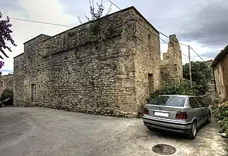 Palau de Santa Eulàlia