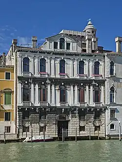 Palazzo Contarini degli Scrigni