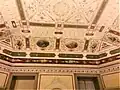 Plafond de la Salle de la Chasse