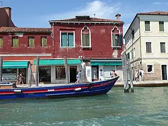 Riva Longa - palazzetto XVe&nbsp;siècle