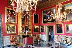 Salle de l'Apothéose de Martin V