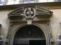 Buste de Cosme Ier Palazzo Valori-Altoviti