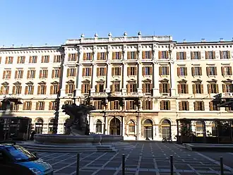 Palazzo delle Ferrovie dello Stato