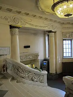 Palazzo Kschessinskaya