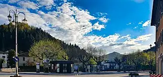 Palazzuolo sul Senio