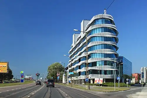 Paldiski mnt à Haabersti.