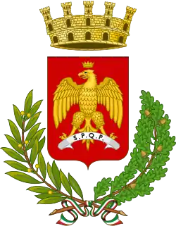 Blason de Palerme