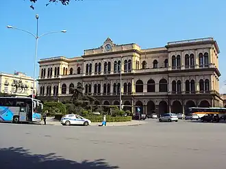 Image illustrative de l’article Gare de Palerme-Centrale