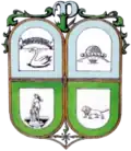Blason de Palermo