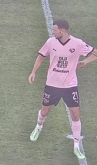 Image illustrative de l’article Jérémy Le Douaron