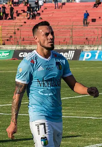 Image illustrative de l’article Roberto Cereceda