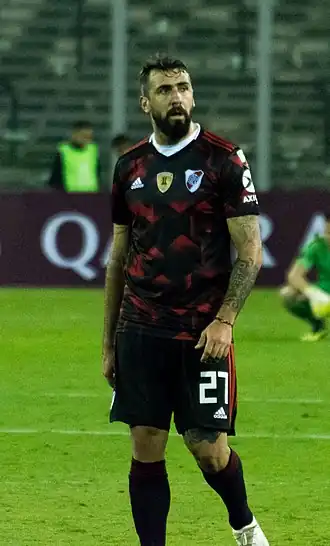 Image illustrative de l’article Lucas Pratto