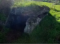 Image illustrative de l’article Palet de Gargantua (Séneujols)