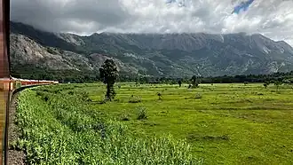 Image illustrative de l’article Trouée de Palghat