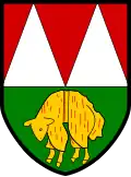 Blason de Palkovice