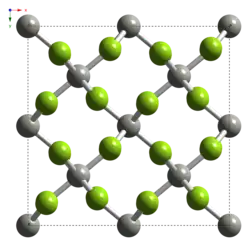 Image illustrative de l’article Tétrafluorure de palladium