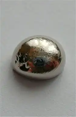 Image illustrative de l’article Palladium