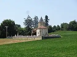 Autre vue de l'église.