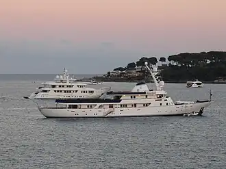 illustration de Paloma (bateau)