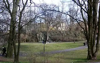 Image illustrative de l’article Parc de Pålsund