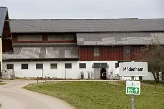 Mödenham
