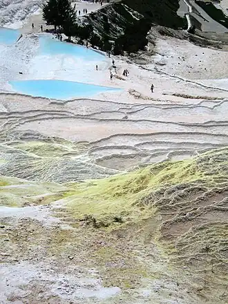 Image illustrative de l’article Pamukkale