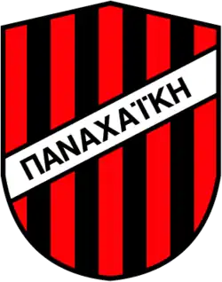 Logo du Panachaïkí GE