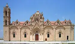 Panagia, Lysi (nord-est)