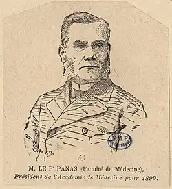 Portrait de Photinos Panas