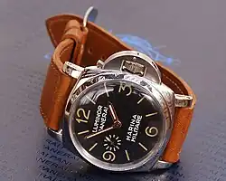 Montre Panerai Luminor.